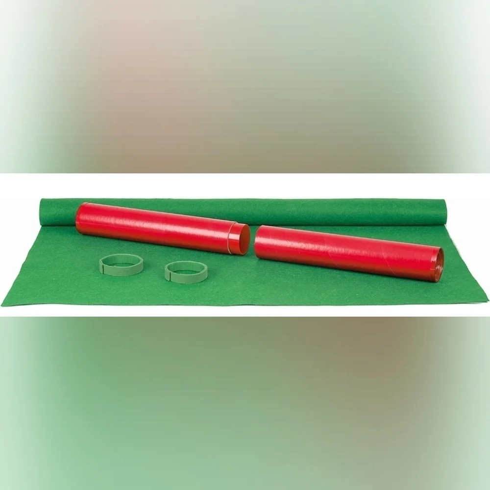 Clementoni Puzzle Mat Up to 2000 Pieces | Quality Felt Roll Up Storage System